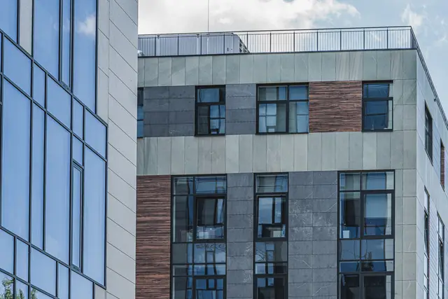 CZ Office Park C — zdjęcie budynku