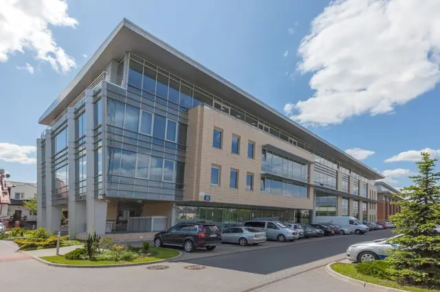 KIR HQ — zdjęcie budynku