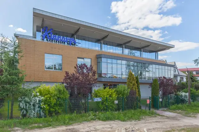 Kinnarps HQ — zdjęcie budynku