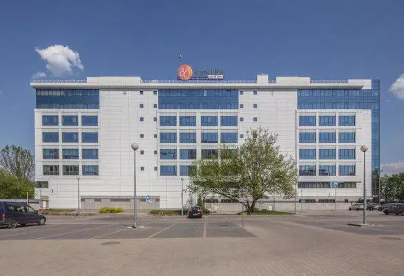 BPH - PBK HQ — zdjęcie budynku