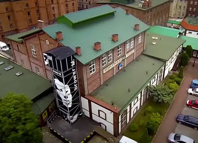 Browar Factory Centrum - Budynek A — zdjęcie budynku