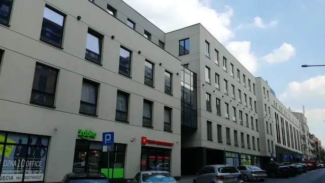 Wojewódzka 10 Office — zdjęcie budynku