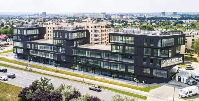 Rzeszów Business Park — zdjęcie budynku