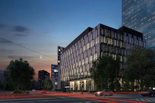 Intraco Prime — Warszawa