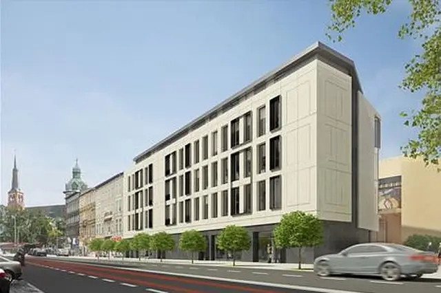 Kosmos Art & Business Center — zdjęcie budynku