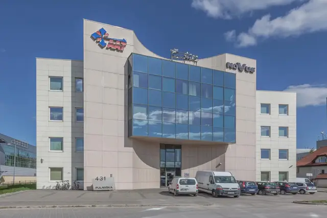 AAT Trading Company HQ — zdjęcie budynku