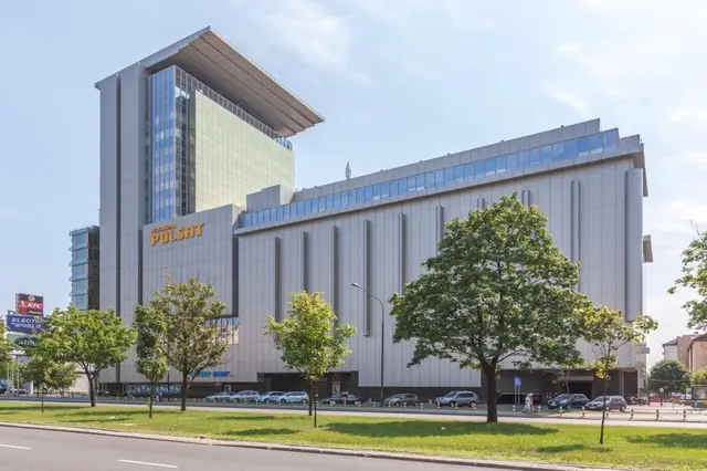Polsat HQ — zdjęcie budynku