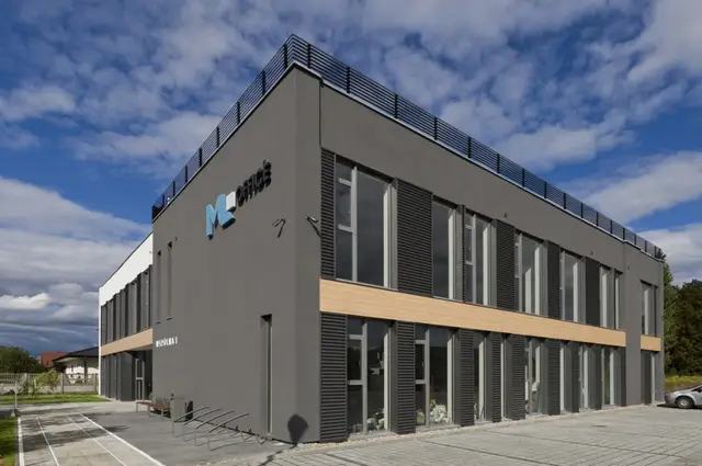 ML Office — zdjęcie budynku
