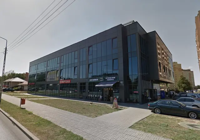 Limanowskiego 98 — zdjęcie budynku