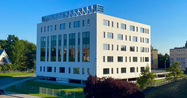 DTŚ Office Center — zdjęcie budynku