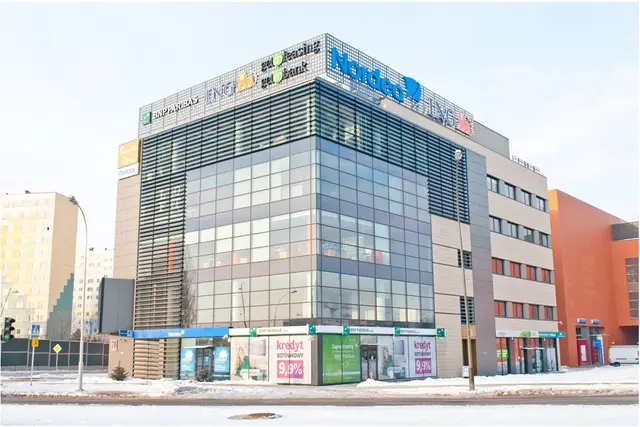 Karowa Office — zdjęcie budynku
