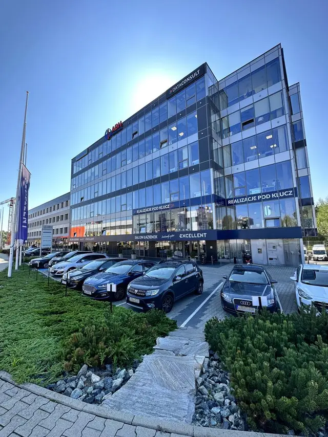 ABH Office Park — zdjęcie budynku