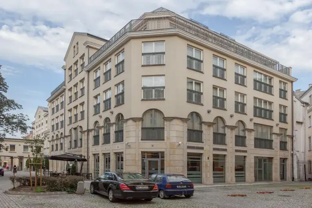 Passage Diana — zdjęcie budynku