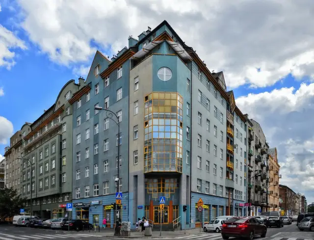 Ząbkowska 18 — zdjęcie budynku