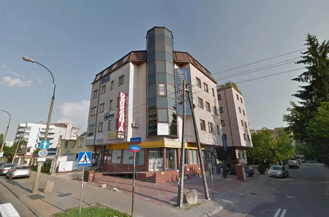Człuchowska 66 — zdjęcie budynku