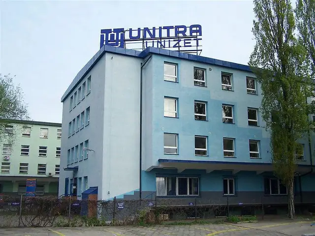Unitra-Unizet — zdjęcie budynku