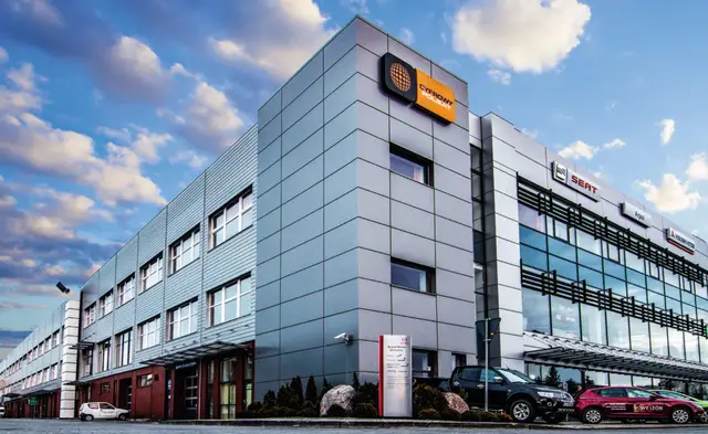 Arpol Office — zdjęcie budynku