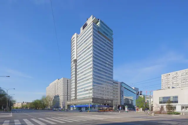 PZU Tower — zdjęcie budynku
