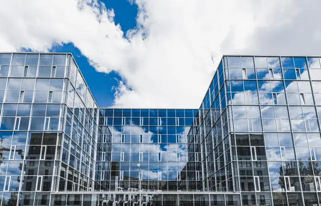 CZ Office Park D — zdjęcie budynku