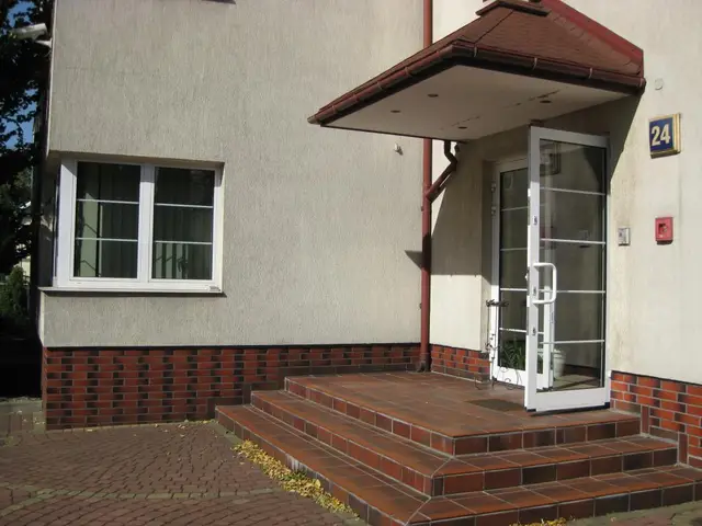 Dąbrowskiego 24 — zdjęcie budynku