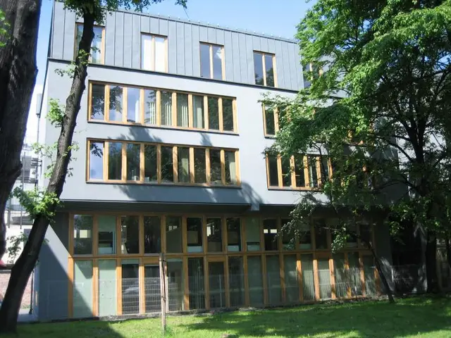 Cystersów 13 — zdjęcie budynku