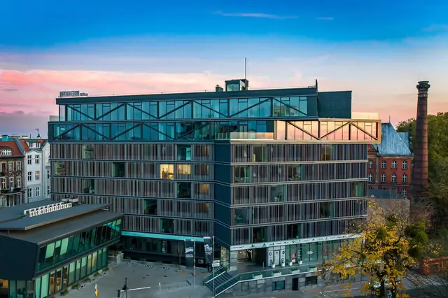 Modern Office — zdjęcie budynku