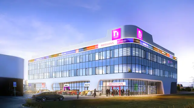 N-Park Offices — zdjęcie budynku