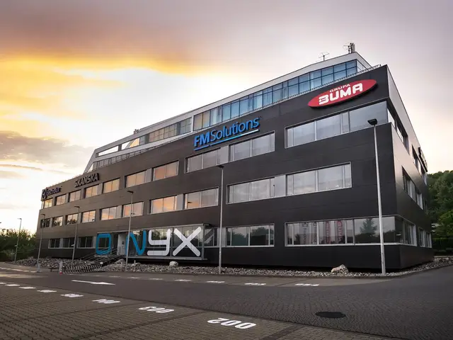 ONYX Office — zdjęcie budynku