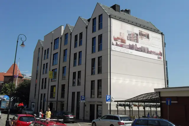 Symfonia Residence — zdjęcie budynku