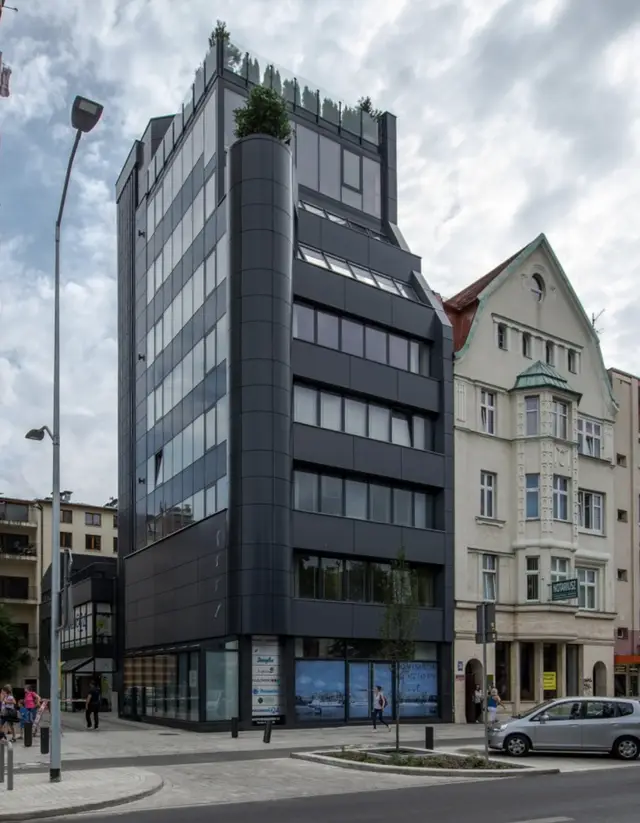 31 New Office — zdjęcie budynku