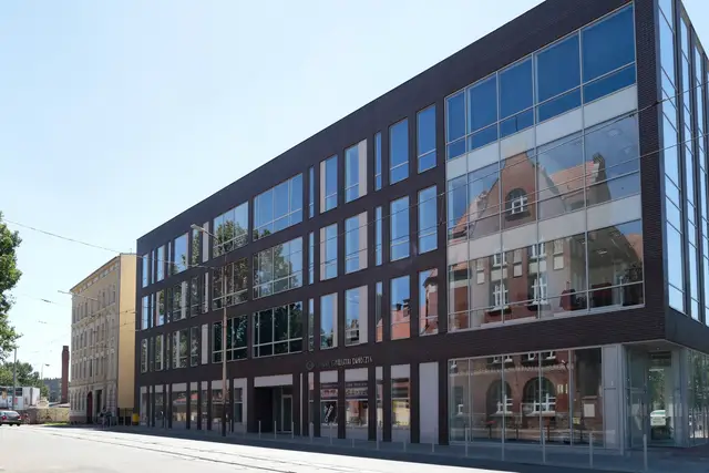 Alkon HQ — zdjęcie budynku