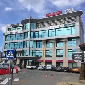 Apollo Business — zdjęcie budynku