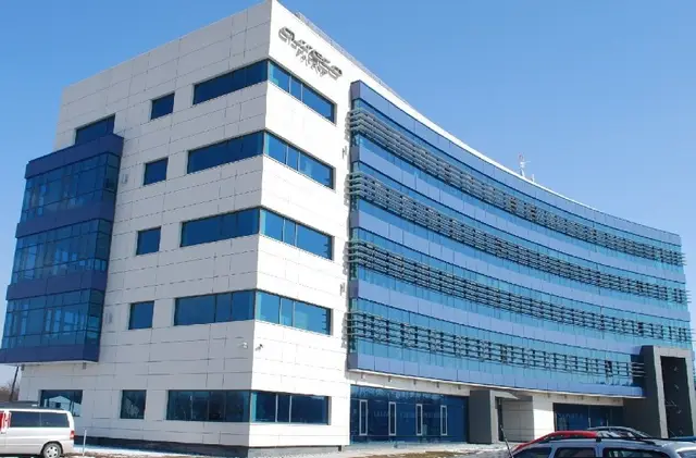 Asseco HQ — zdjęcie budynku