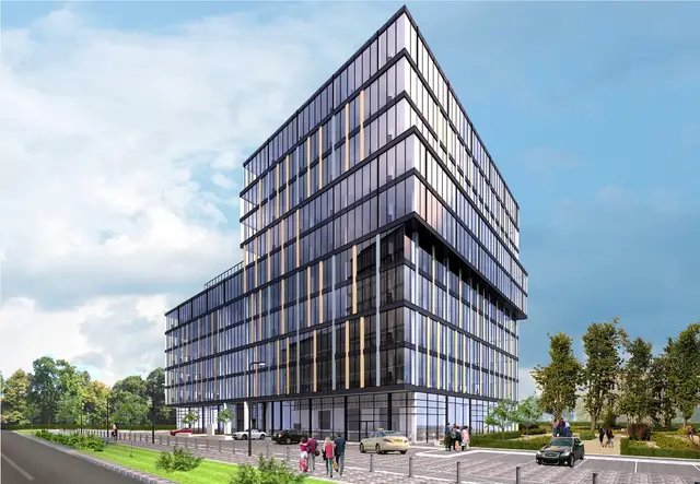Astro Office — zdjęcie budynku