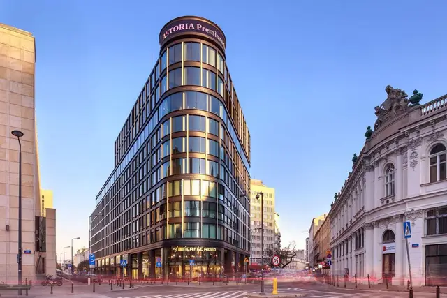 Astoria Premium Offices — Warszawa