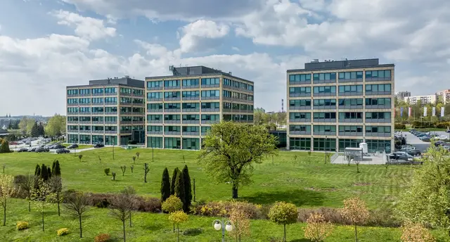 Astra Park — zdjęcie budynku