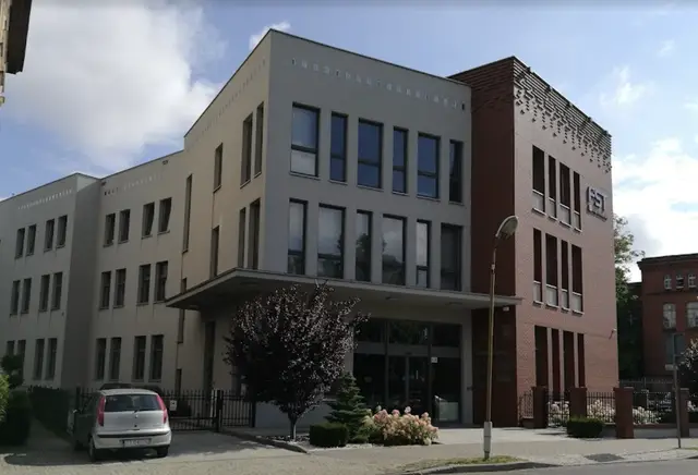 Biurowiec FST — zdjęcie budynku