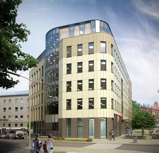 Business Centre WPB — zdjęcie budynku