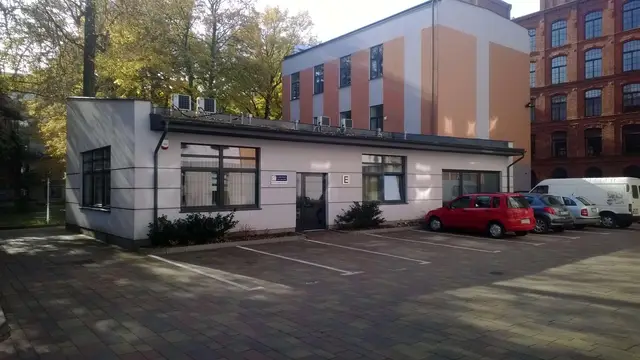 Business House Gdańska - Budynek E — zdjęcie budynku