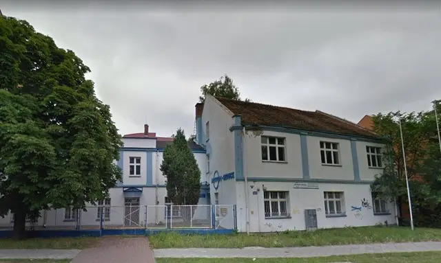 Bydgoska 1 — zdjęcie budynku