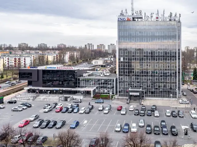 Centrum Biurowe - Budynek C — zdjęcie budynku