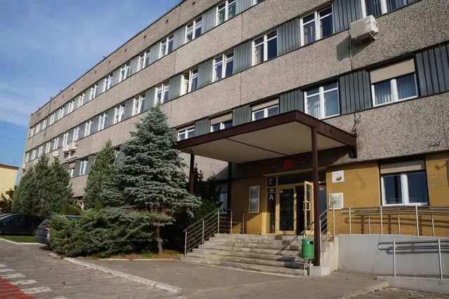 Centrum Biurowe Wieniawskiego — zdjęcie budynku