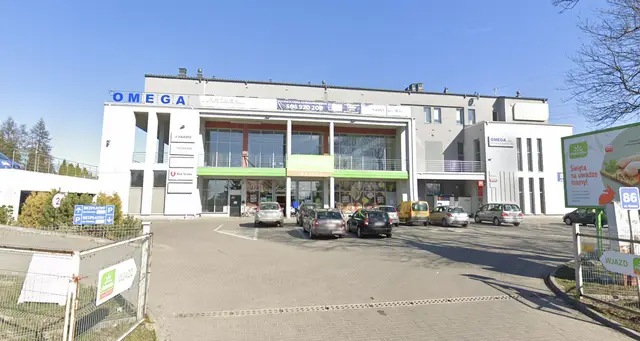 Centrum Budownictwa Omega — zdjęcie budynku