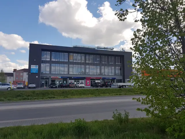 Centrum Kowale — zdjęcie budynku