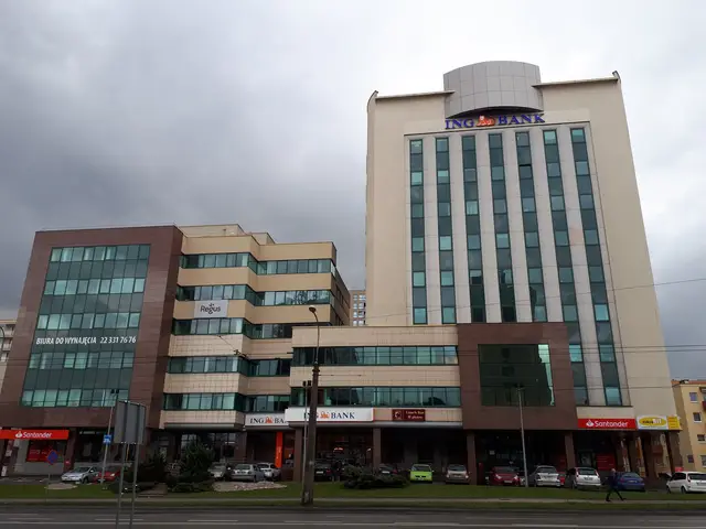 Centrum Zana II — zdjęcie budynku