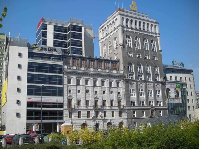 Centrum Zielna B — zdjęcie budynku
