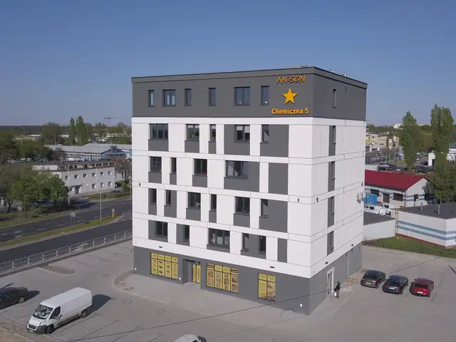 Chemiczna 5 — zdjęcie budynku