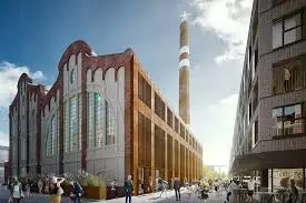 CitySpace Fuzja — zdjęcie budynku