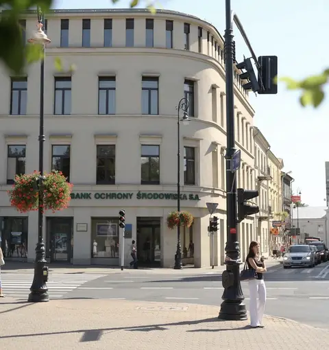 Corner House (Lublin) — zdjęcie budynku