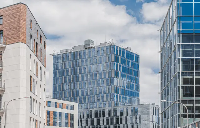 CZ Office Park A — zdjęcie budynku